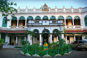 Chettinadu Mansion – An Authentic Heritage Palace